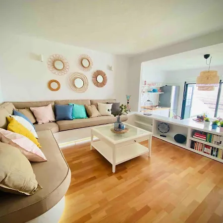 Apartment Mimoevida Del Mar - Faro De Sardina - Adults Only *