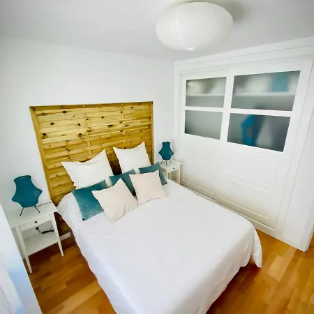 Apartment Mimoevida Del Mar - Faro De Sardina - Adults Only *